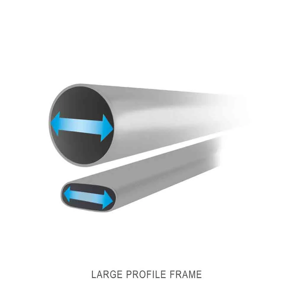 戶外水池連濾水泵 5.49 X 1.22m Prism Frame Premium Pool Set with Filter pump
