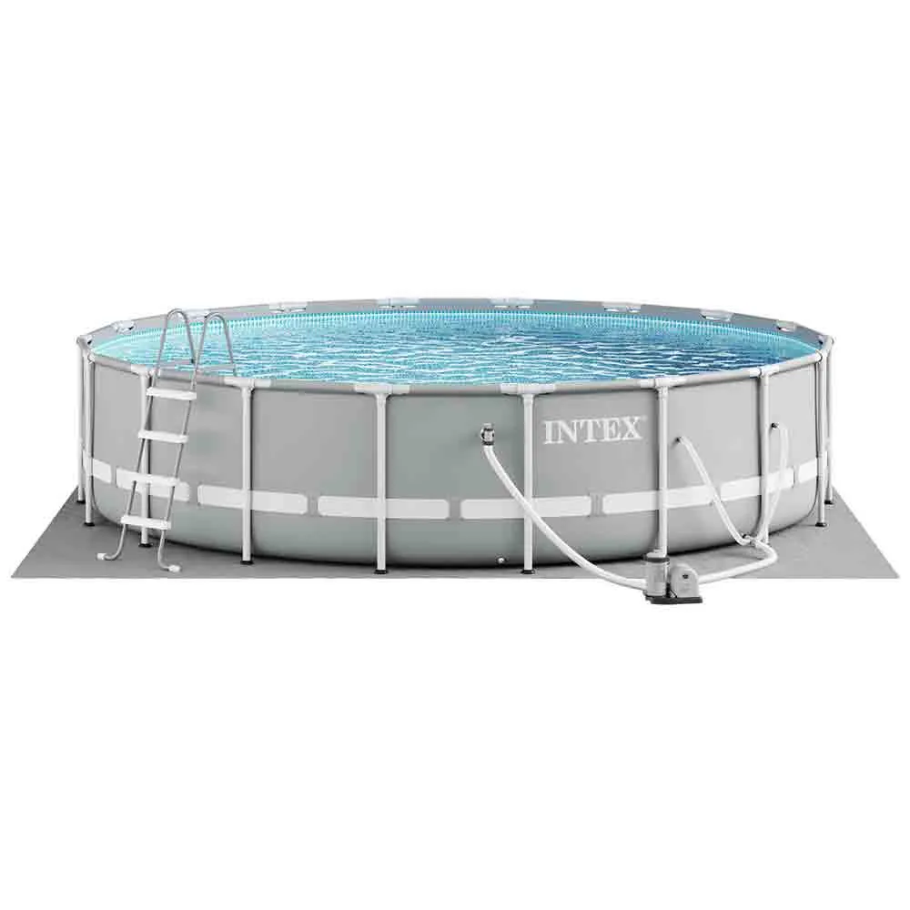 戶外水池連濾水泵 5.49 X 1.22m Prism Frame Premium Pool Set with Filter pump