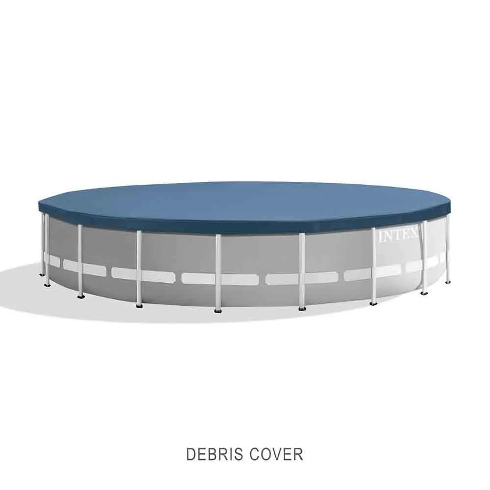戶外水池連濾水泵 5.49 X 1.22m Prism Frame Premium Pool Set with Filter pump