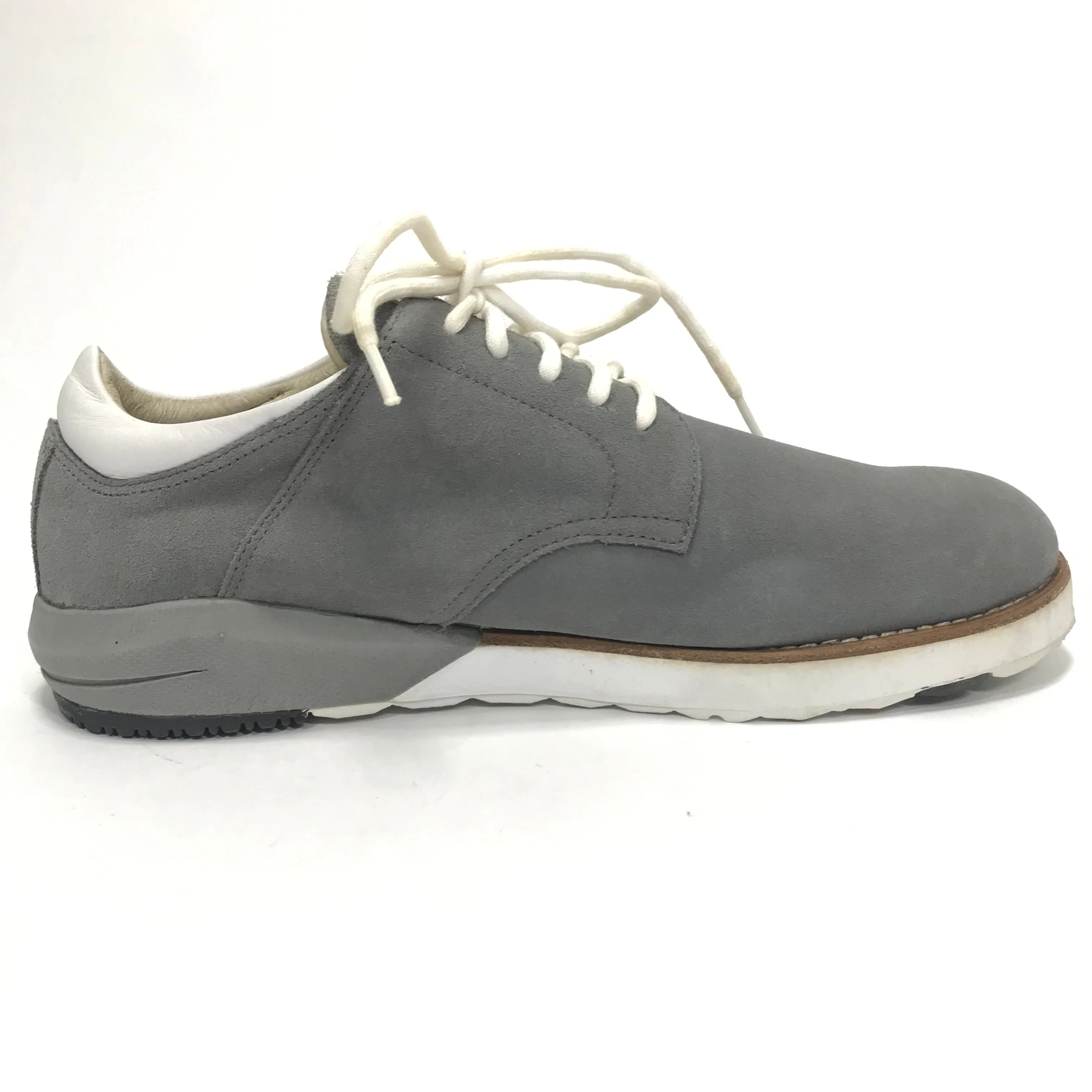 [11] Visvim Buckminster 5 Hole Shoes