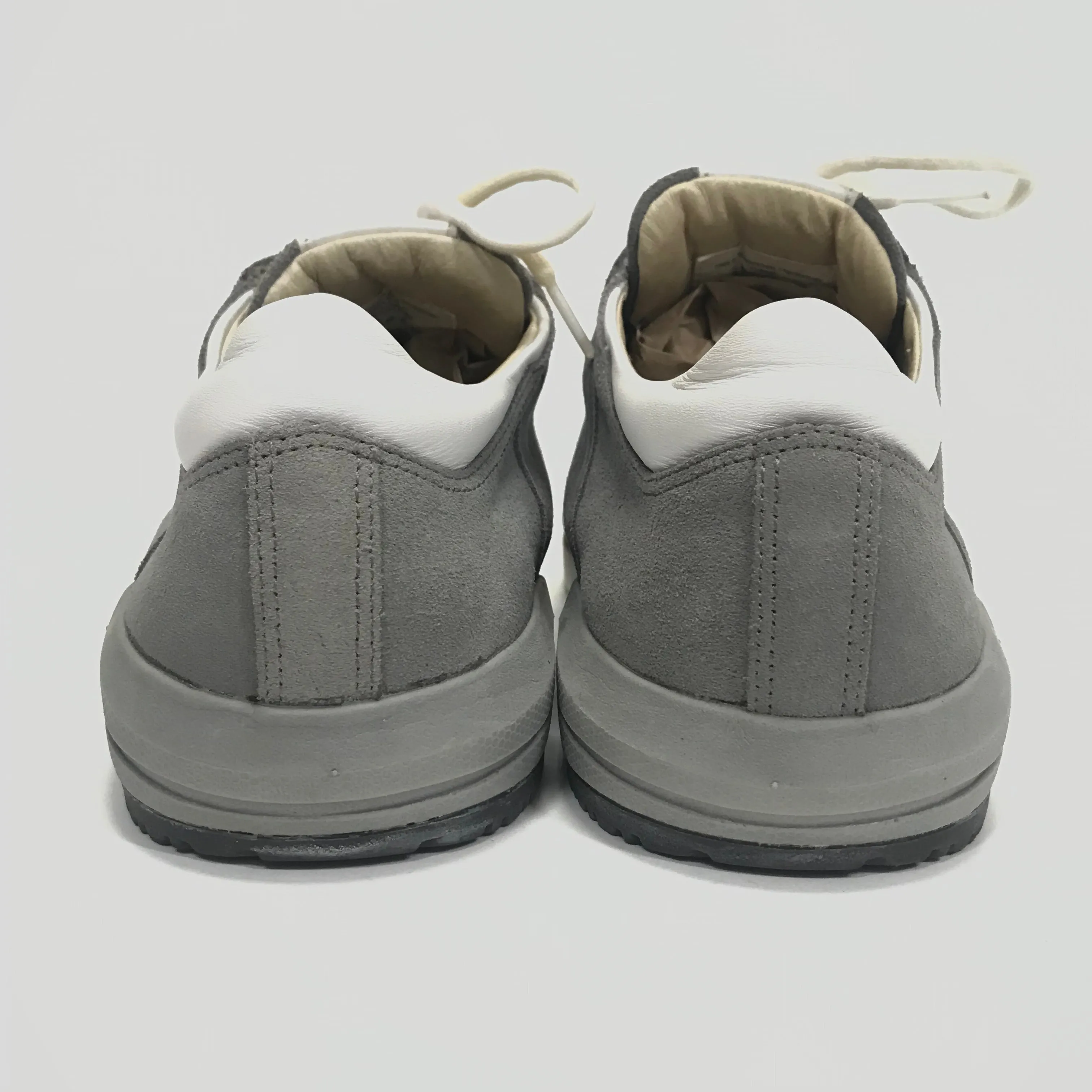 [11] Visvim Buckminster 5 Hole Shoes