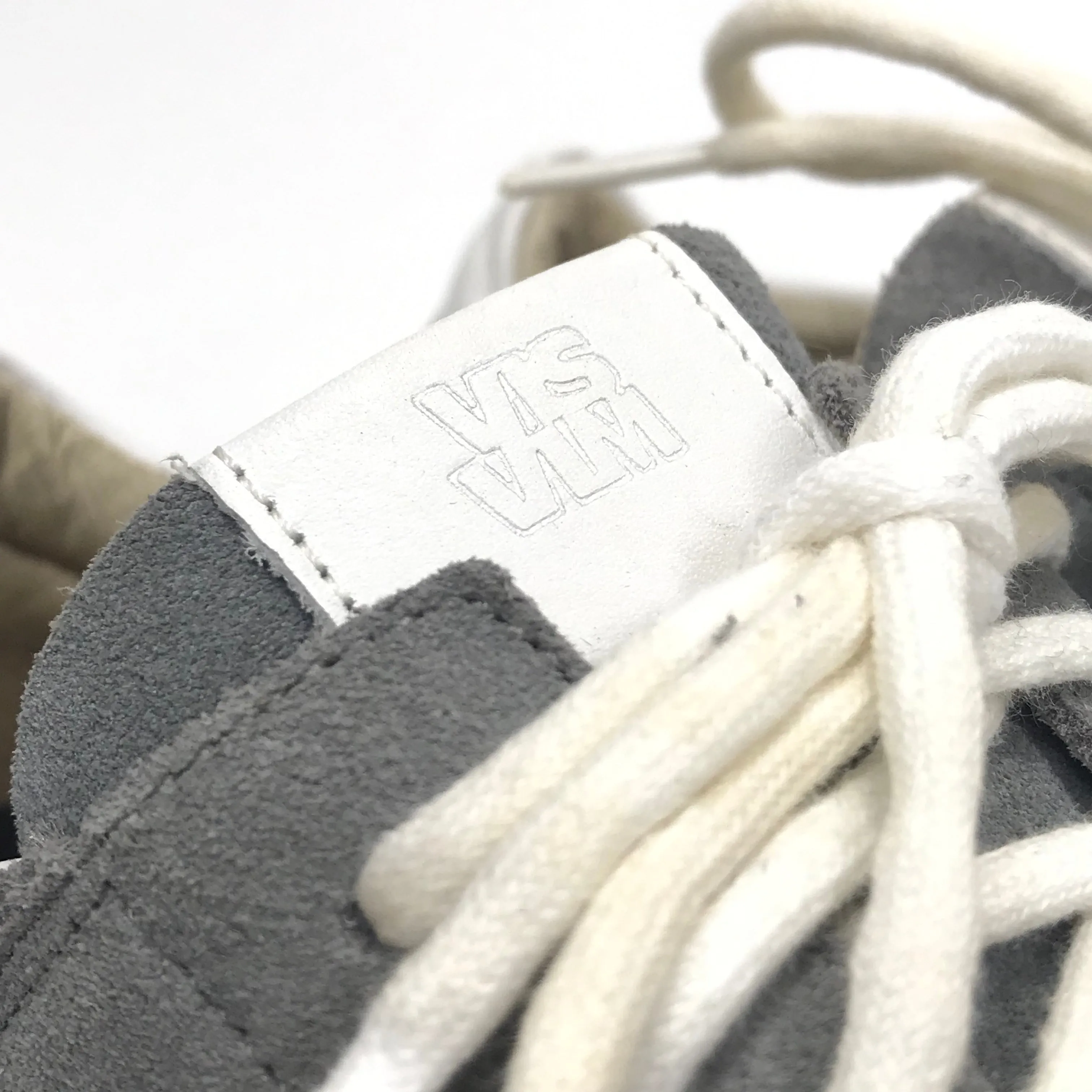 [11] Visvim Buckminster 5 Hole Shoes