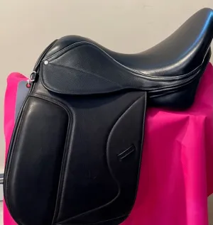 18.5" Pegasus Michael Dressage Saddle