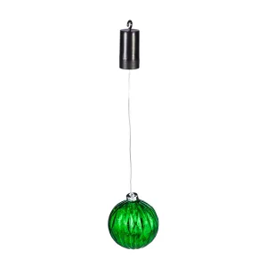5" Shatterproof Outdoor LED Ornament
