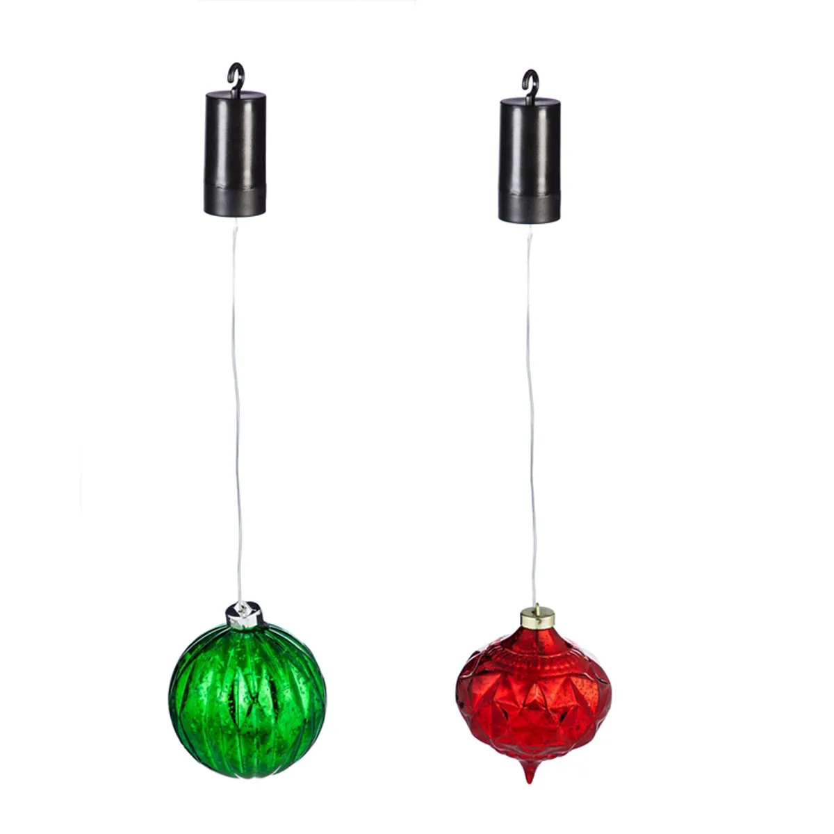 5" Shatterproof Outdoor LED Ornament