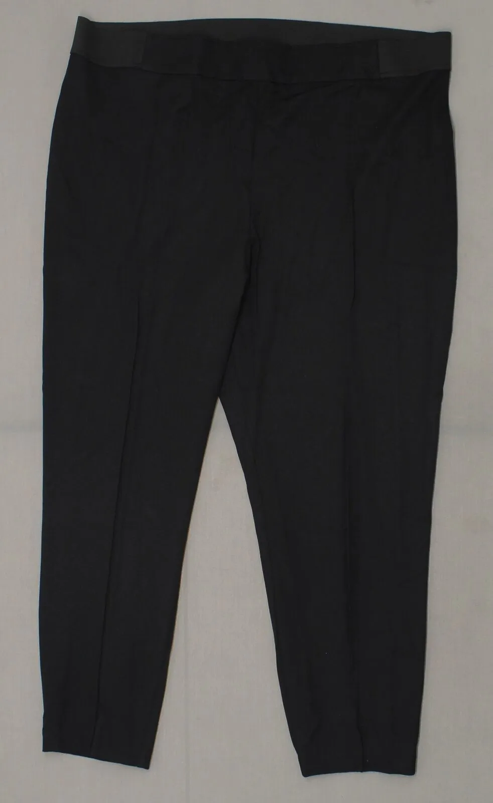 A New Day Women's Skinny Ankle Pintuck Pants