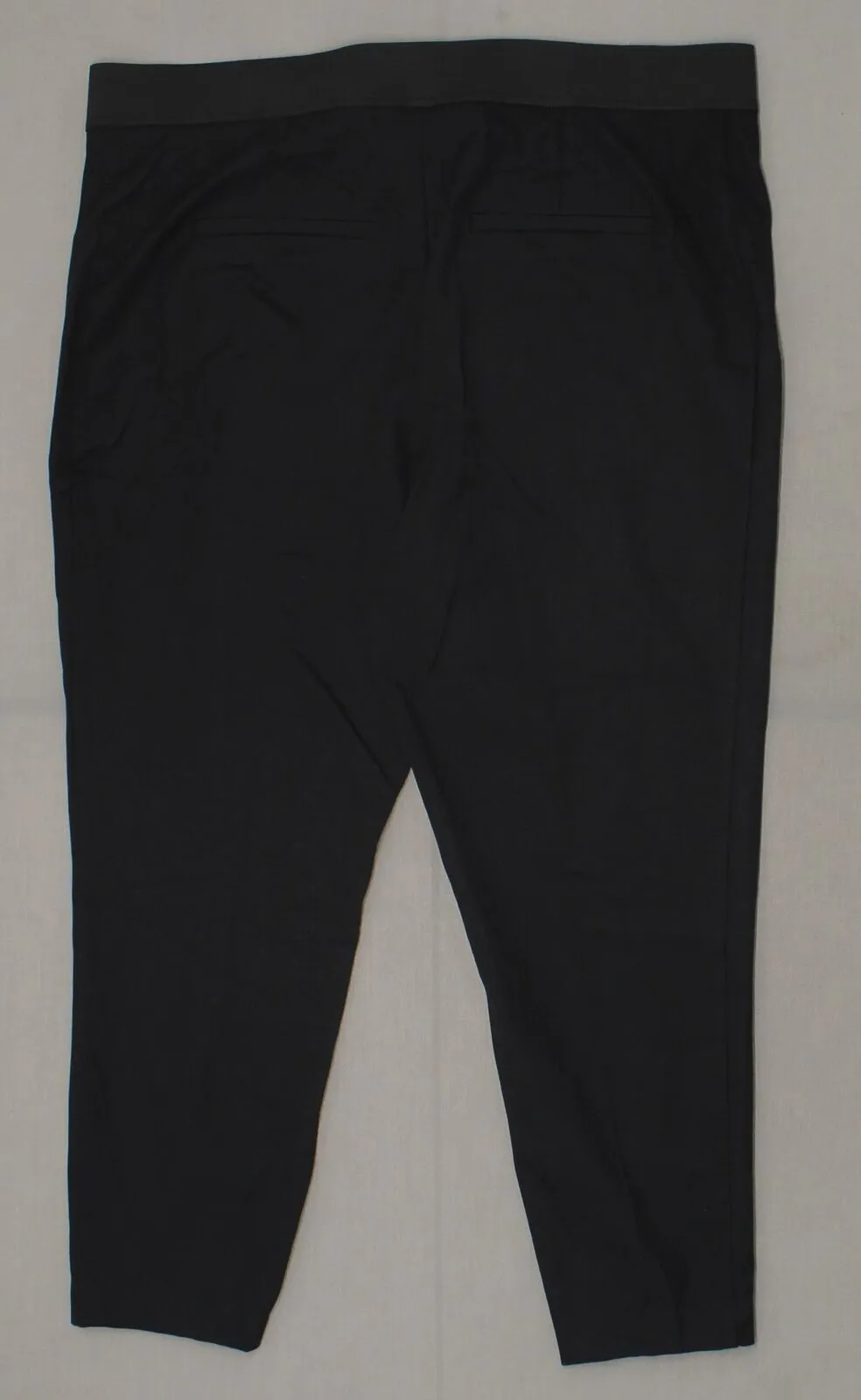 A New Day Women's Skinny Ankle Pintuck Pants