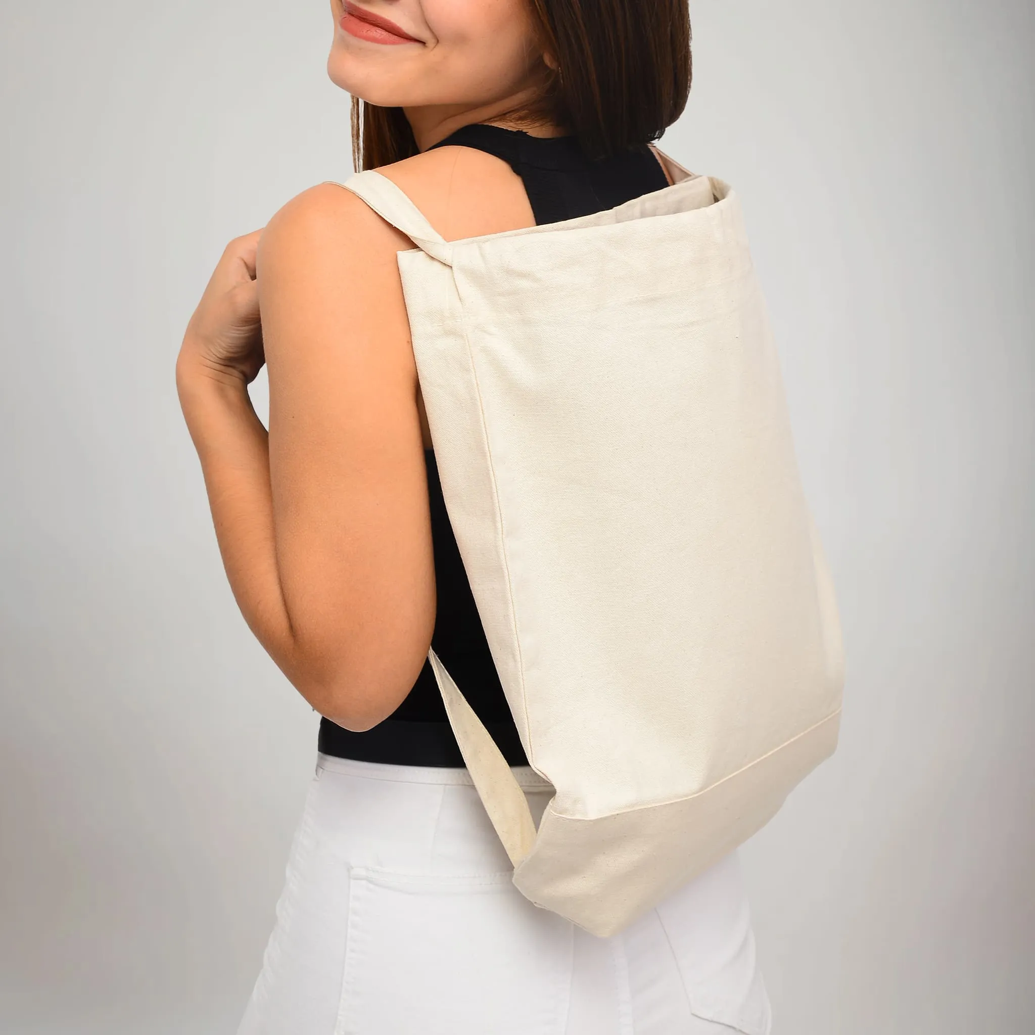 Active Canvas Backpack