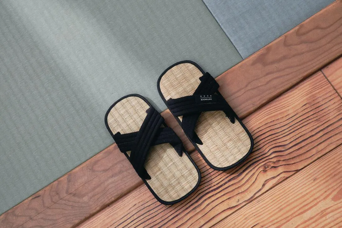 Adult Martial Arts Zori Sandals