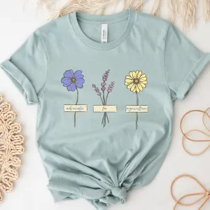 Advocate for Agriculture– Bella Canvas T-Shirt