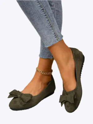 Alicia - Soft Footbed for Daily Comfort Woman's Orthopedic Shoes