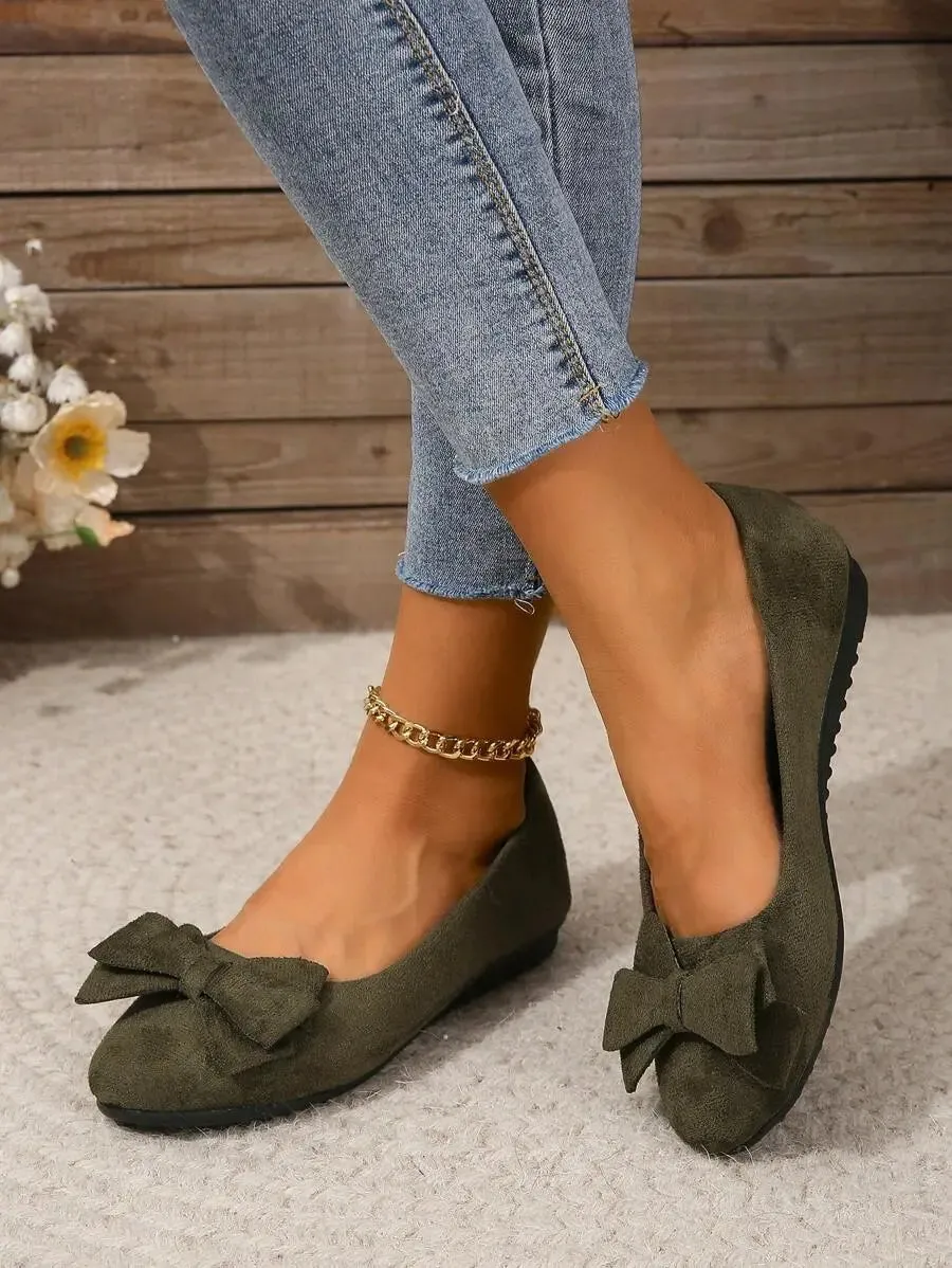 Alicia - Soft Footbed for Daily Comfort Woman's Orthopedic Shoes