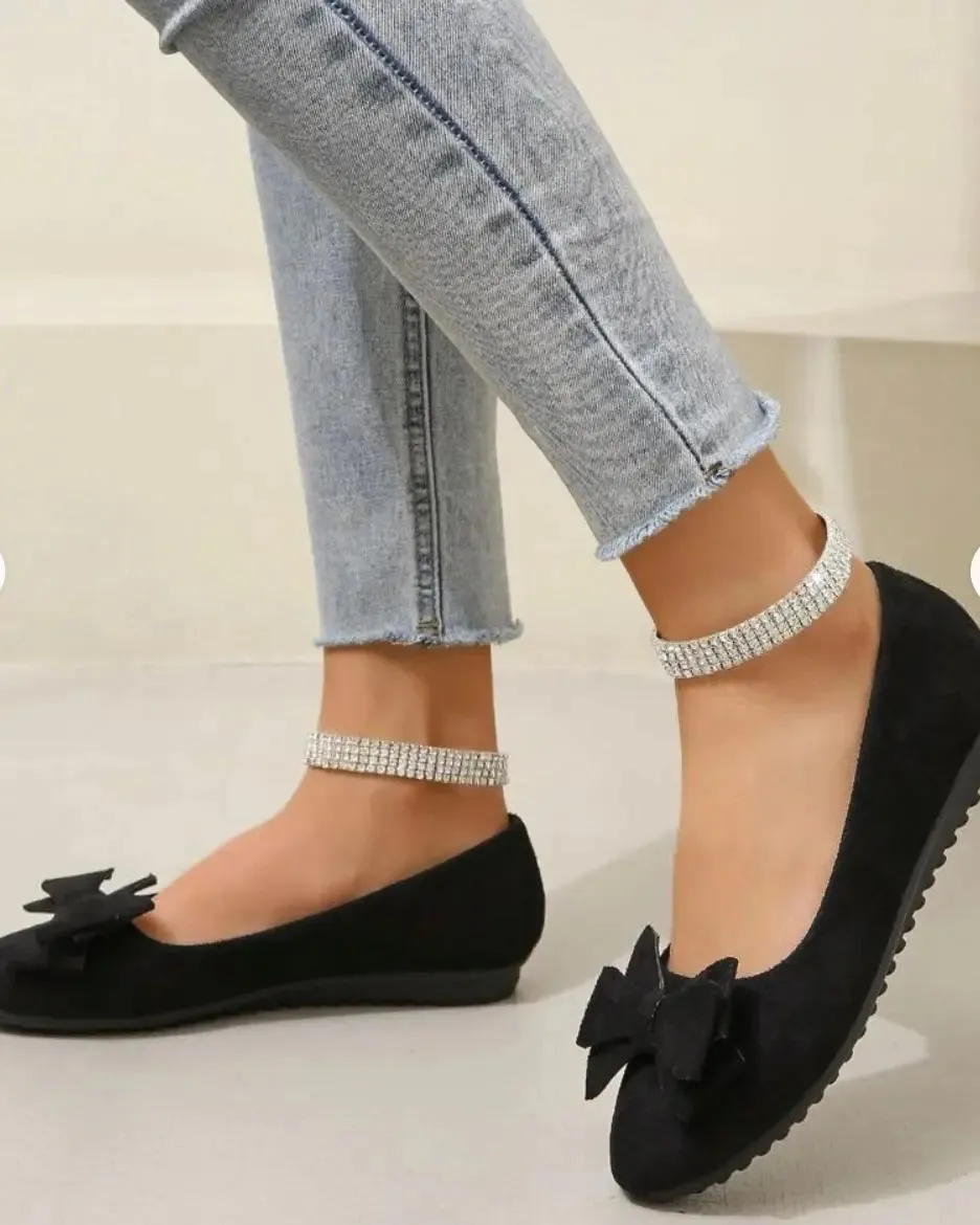 Alicia - Soft Footbed for Daily Comfort Woman's Orthopedic Shoes