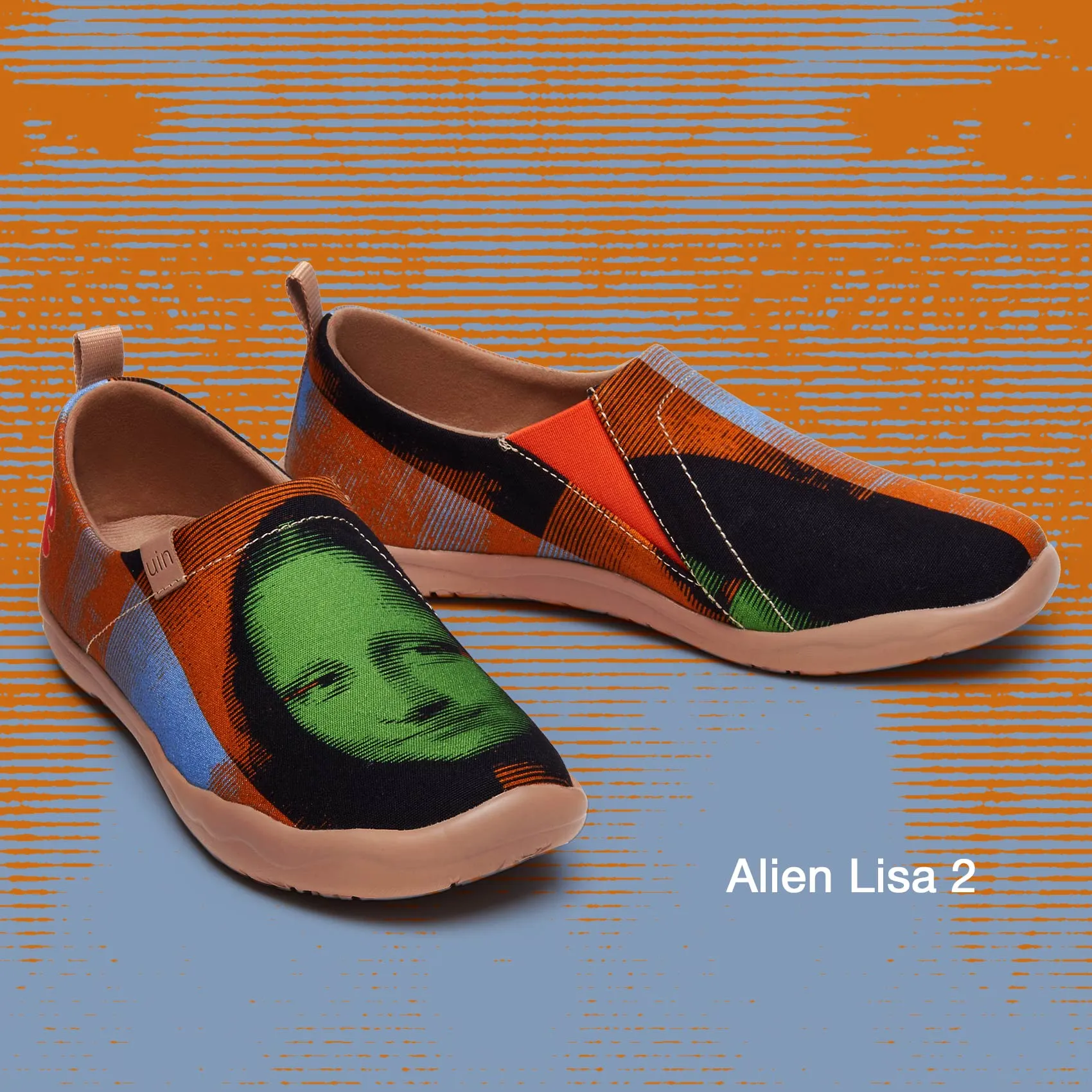 Alien Lisa II Toledo I Women