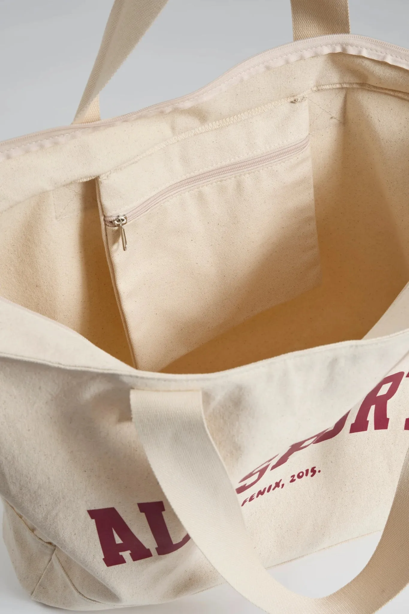 ALLFENIX Canvas Tote Bag