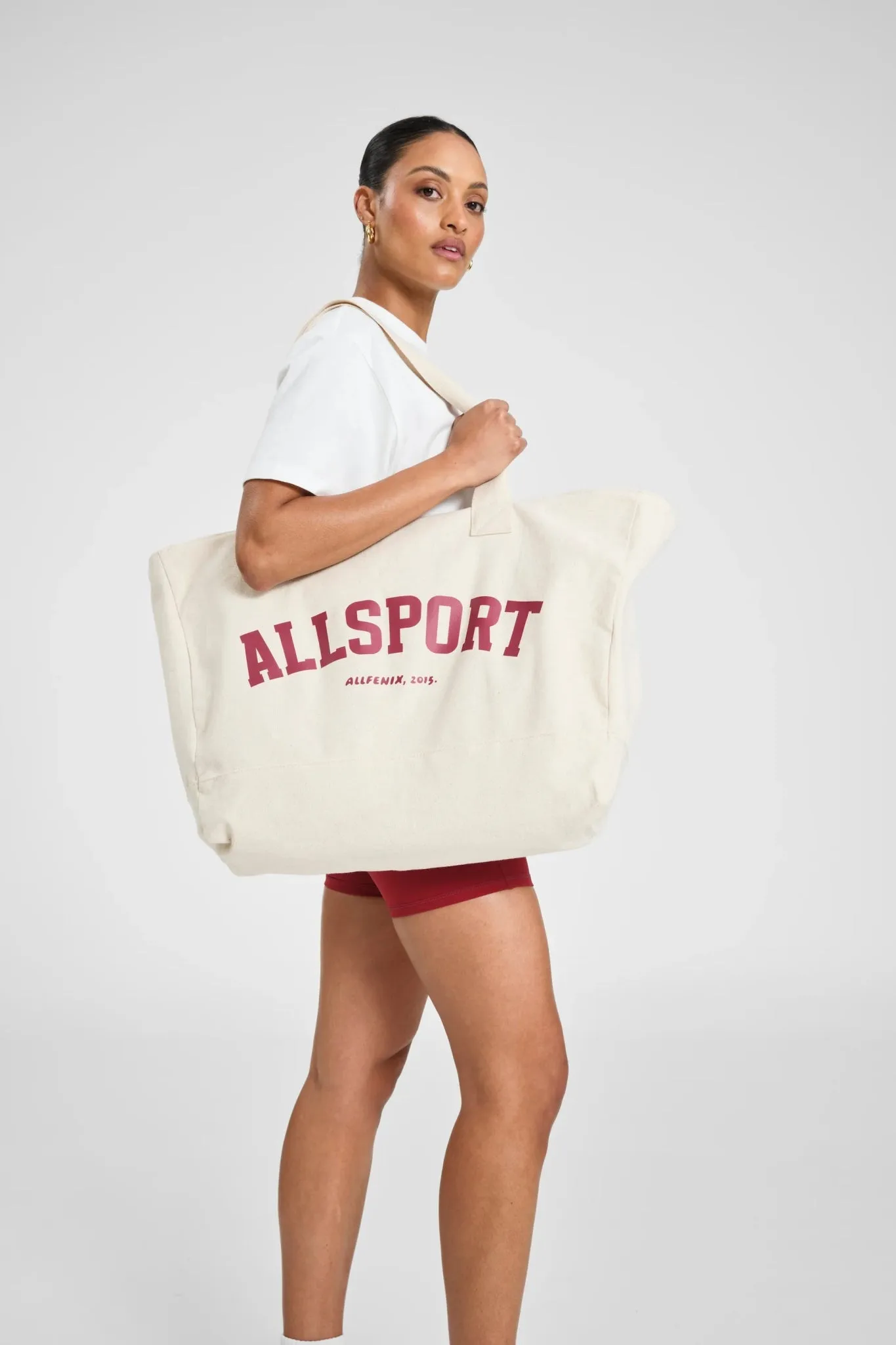ALLFENIX Canvas Tote Bag