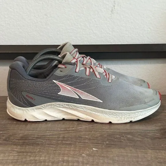 Altra Rivera 3 Men’s Shoes Size 9.5 Gray