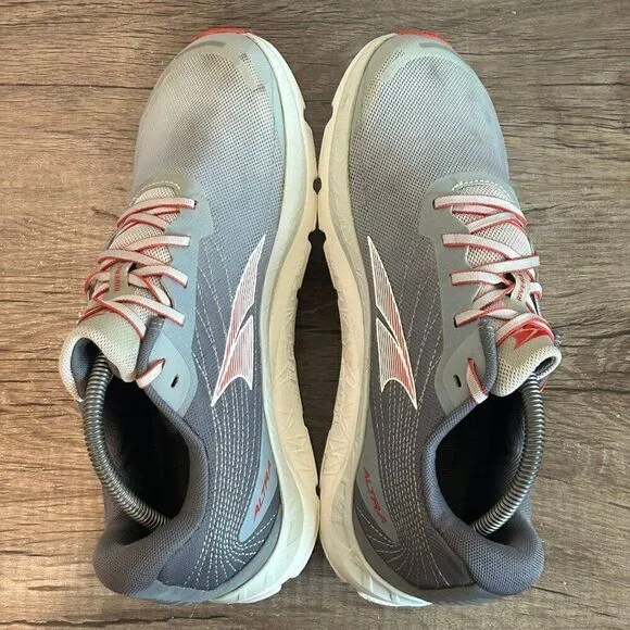 Altra Rivera 3 Men’s Shoes Size 9.5 Gray