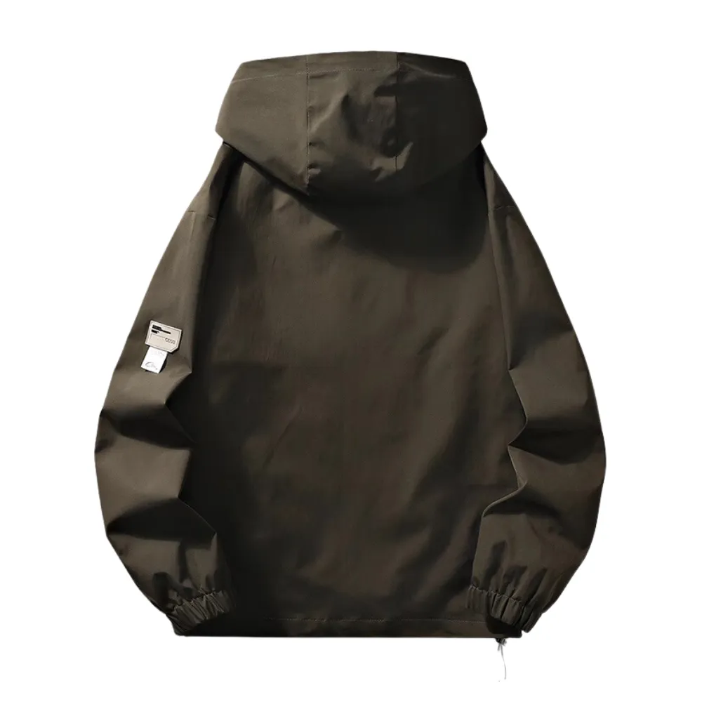 American Multifunctional Outdoor Jacket