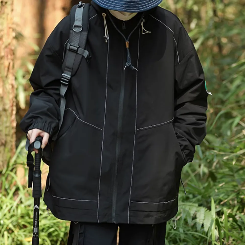 American Multifunctional Outdoor Jacket