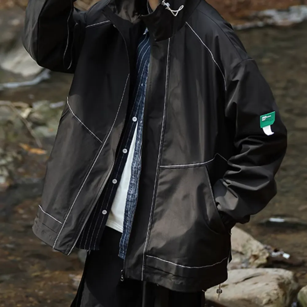 American Multifunctional Outdoor Jacket