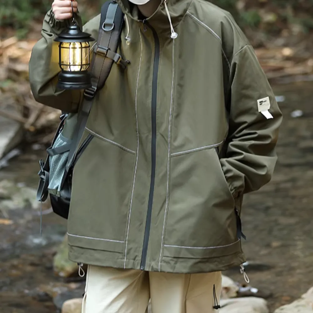 American Multifunctional Outdoor Jacket