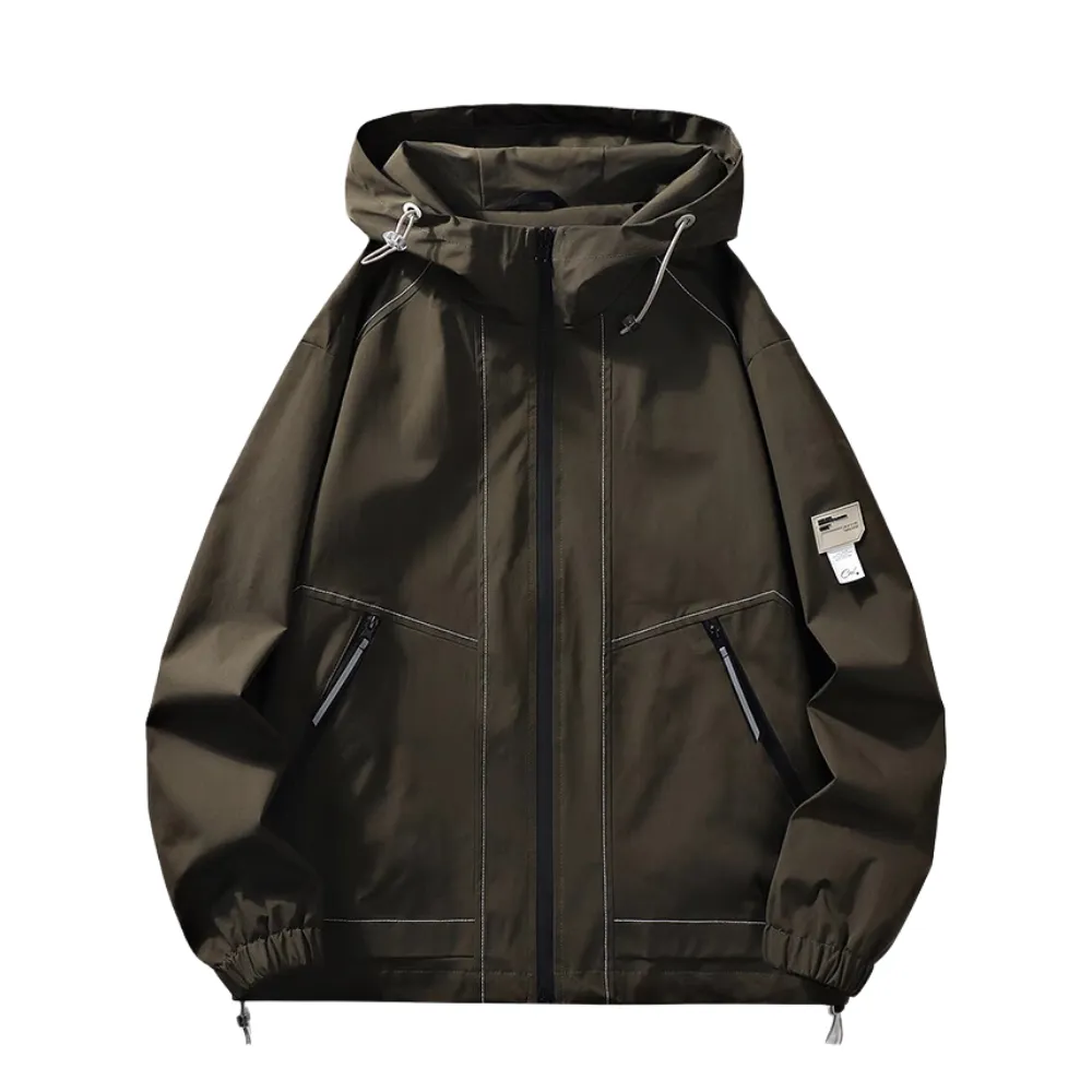 American Multifunctional Outdoor Jacket