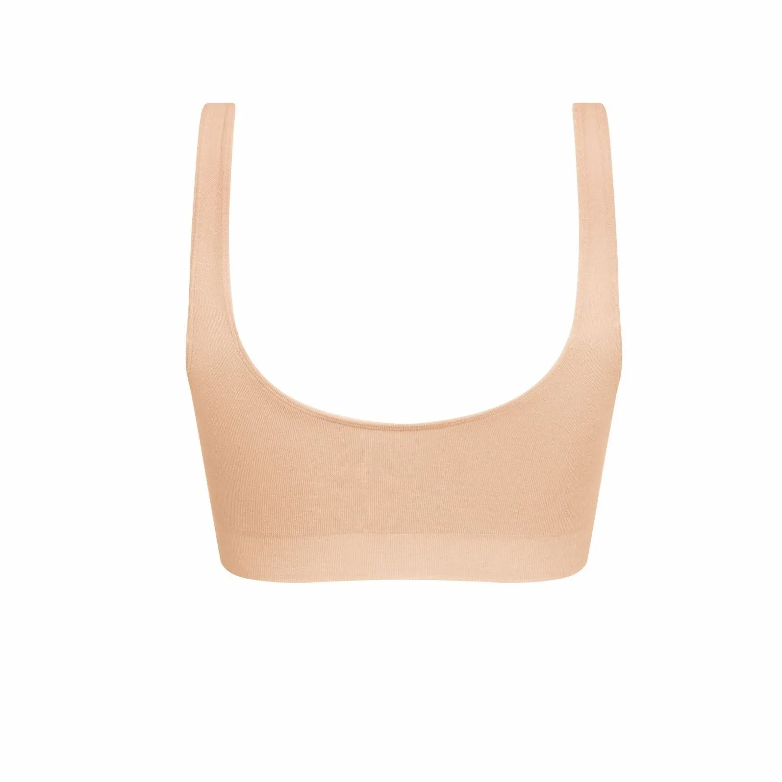 Amoena Pocketed Mastectomy Becky Soft Bra - 44677 Blush/Rose Nude