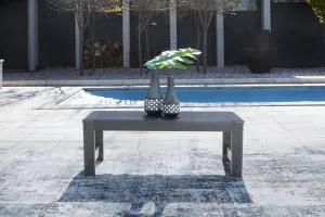 Amora 3-Piece Outdoor Occasional Table Package