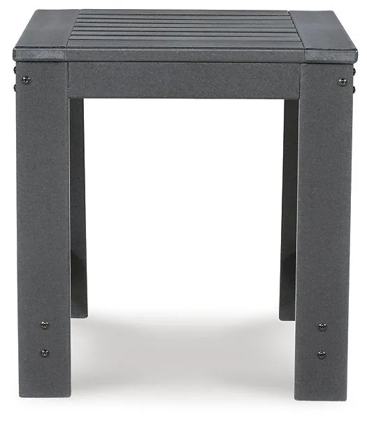 Amora 3-Piece Outdoor Occasional Table Package