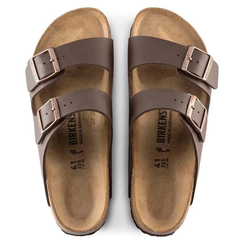 Arizona Dark Brown Birko Flor