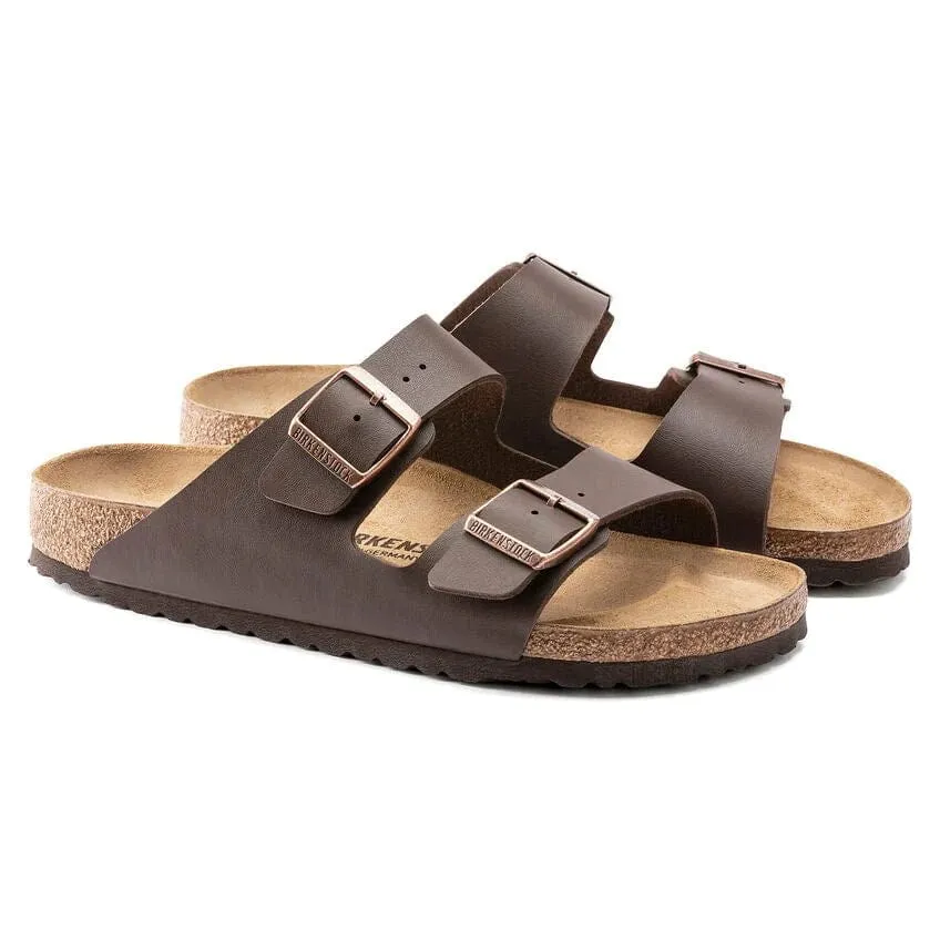 Arizona Dark Brown Birko Flor