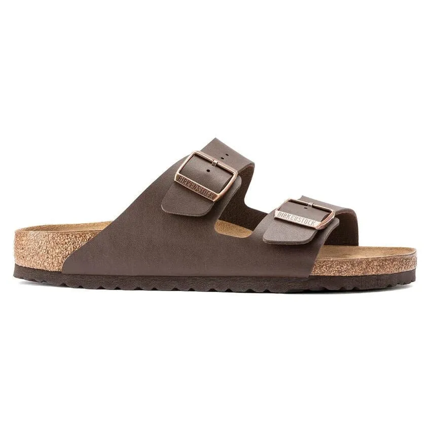 Arizona Dark Brown Birko Flor
