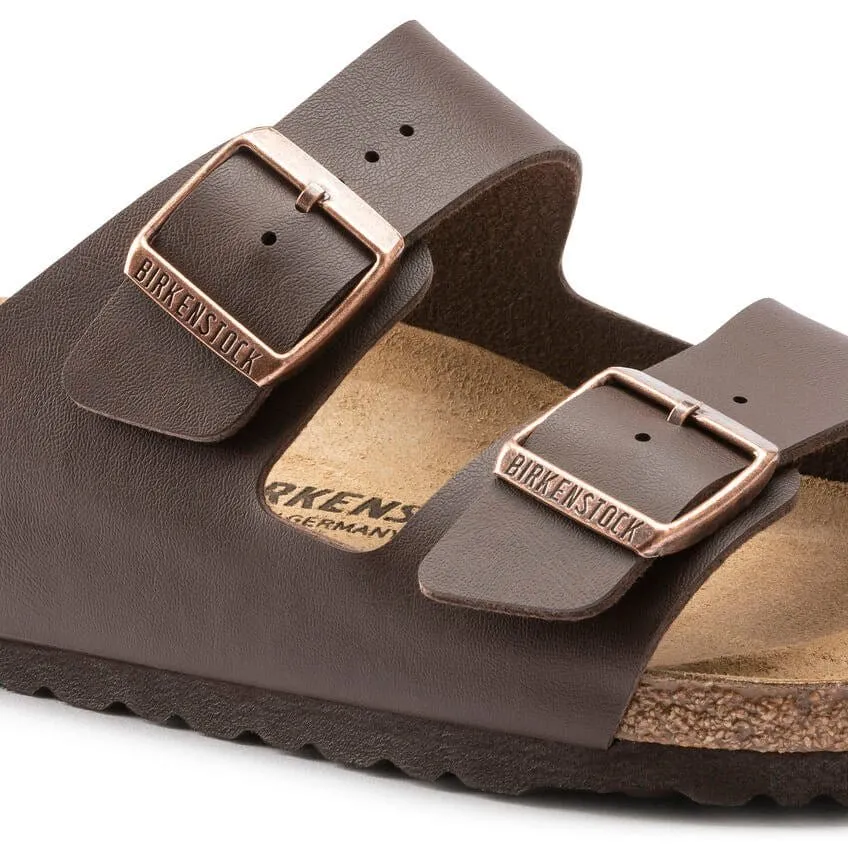 Arizona Dark Brown Birko Flor