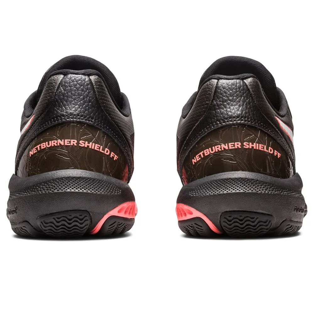 ASICS Netburner Shield Womens Netball Shoes