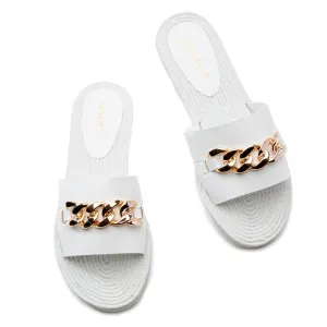 Athena-15 Flat Sandals