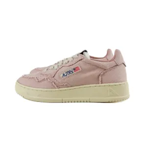 Autry - Medalist Low AULW DE01 (Denim Peach Whip)