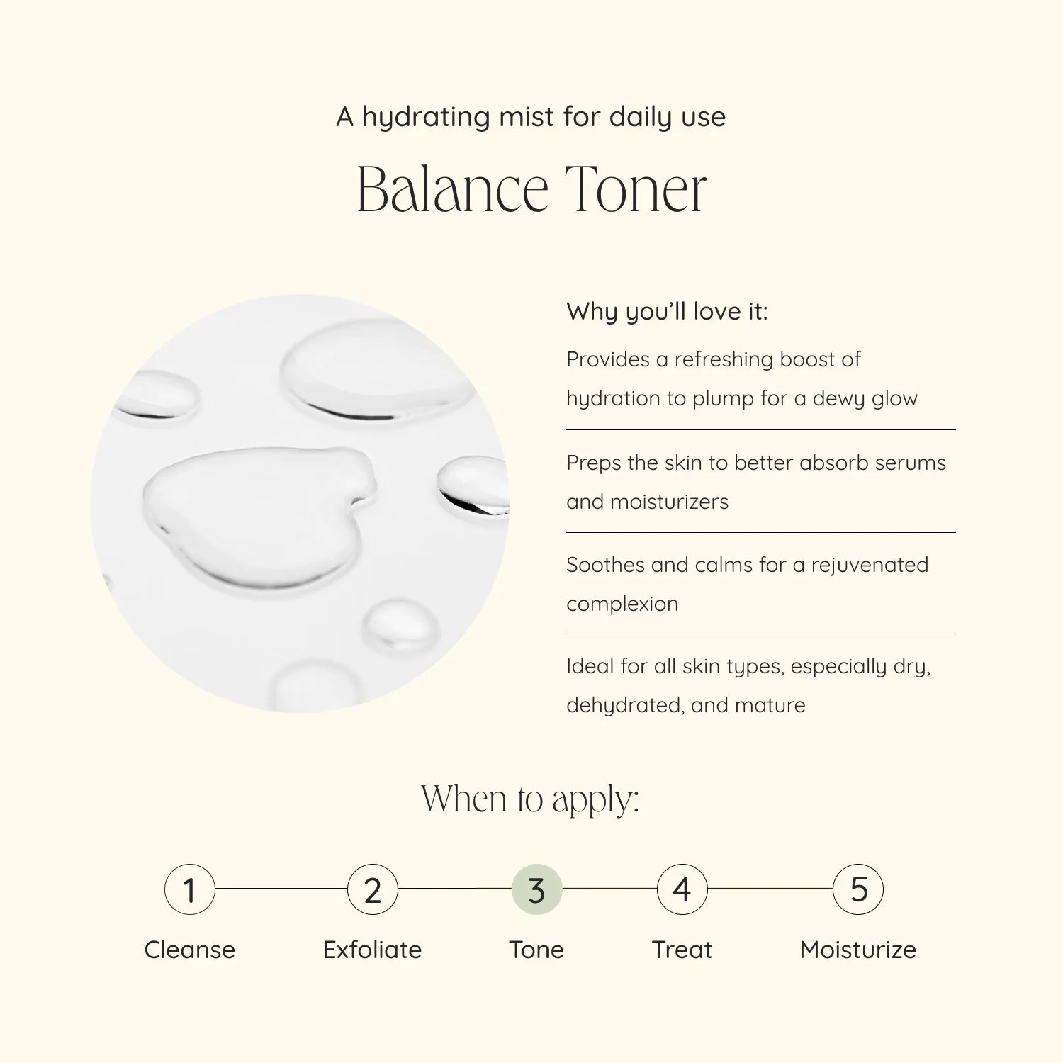 Balance Toner