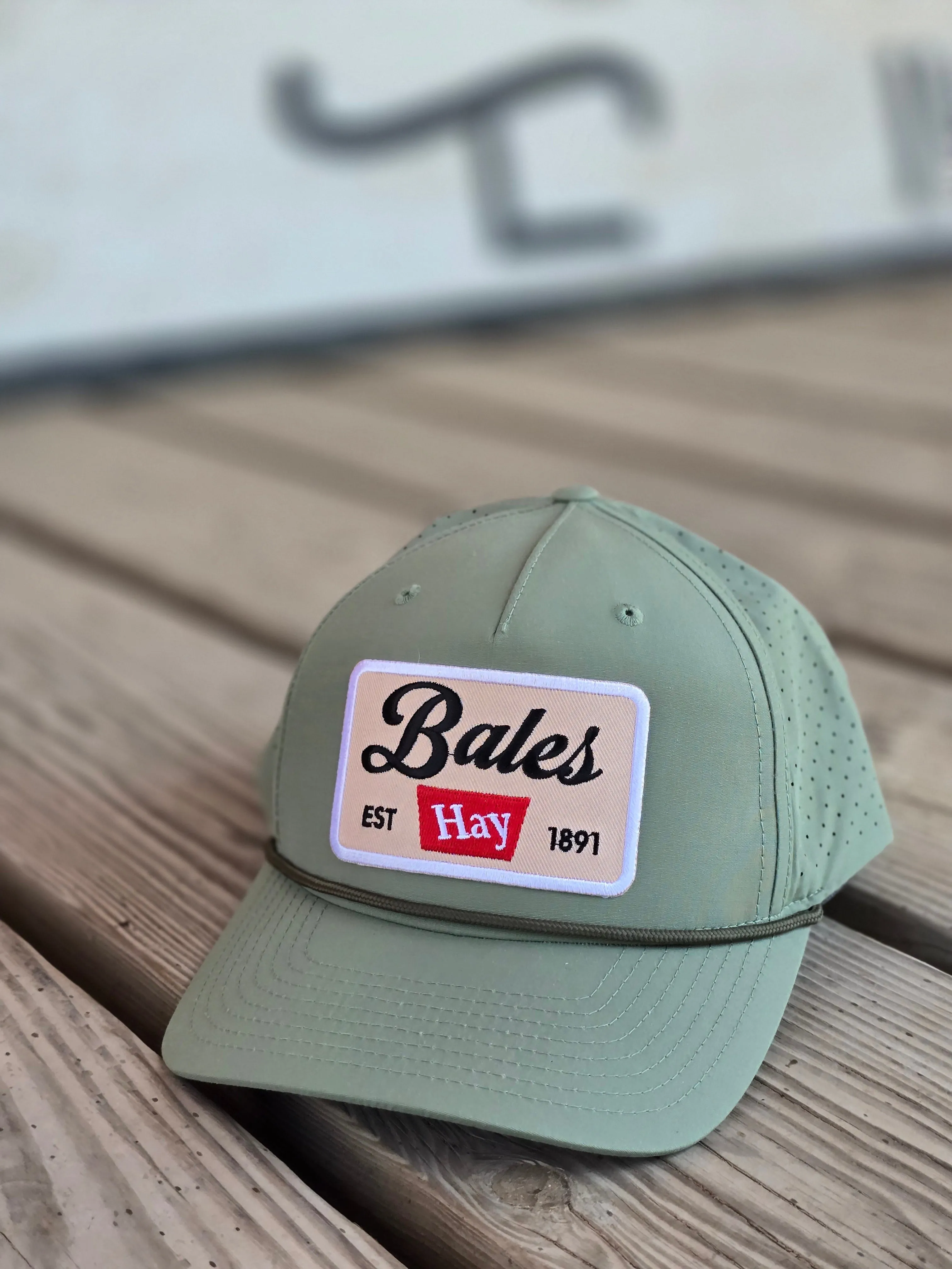 Bales Banquet Performance Hat