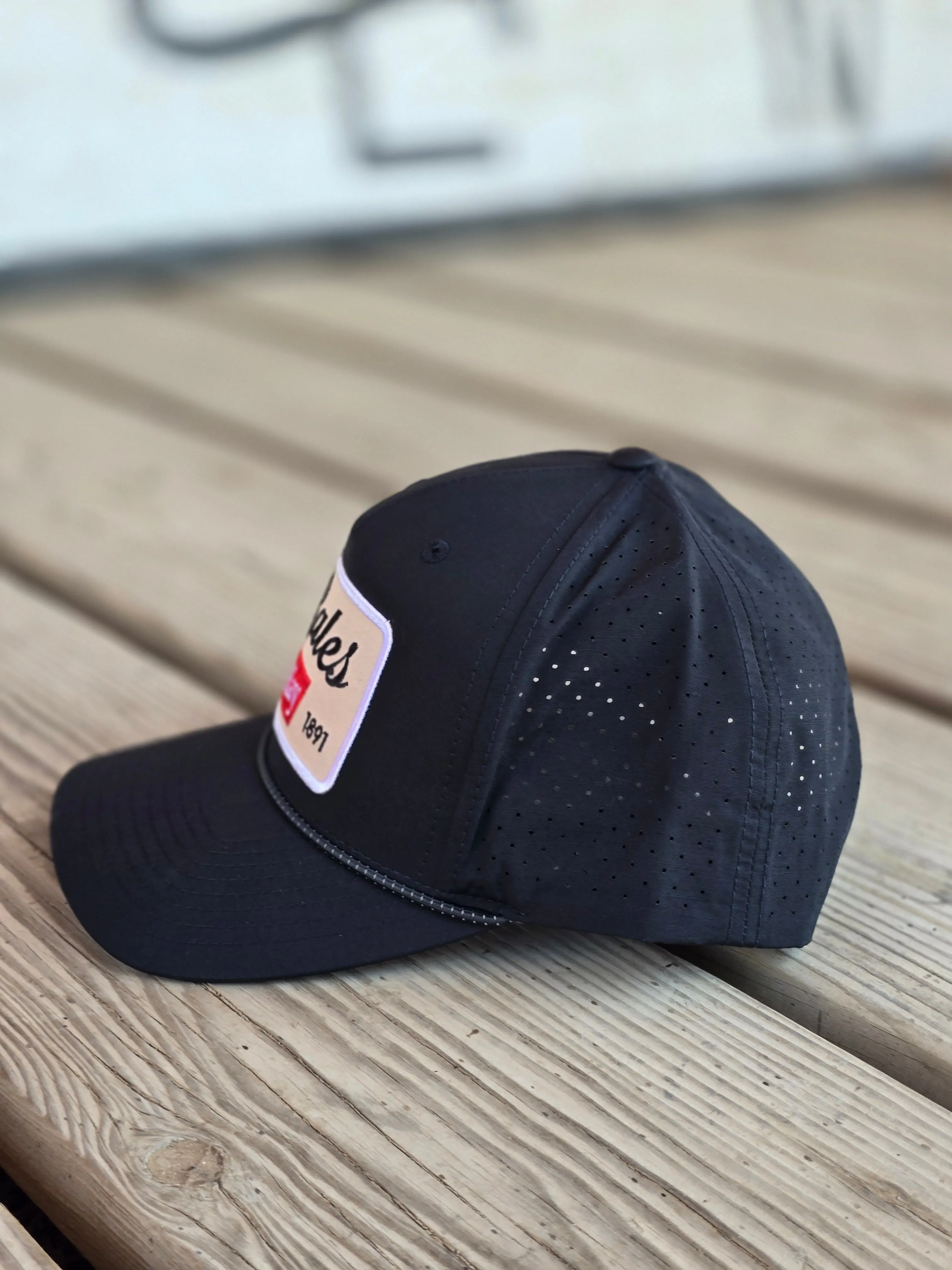 Bales Banquet Performance Hat