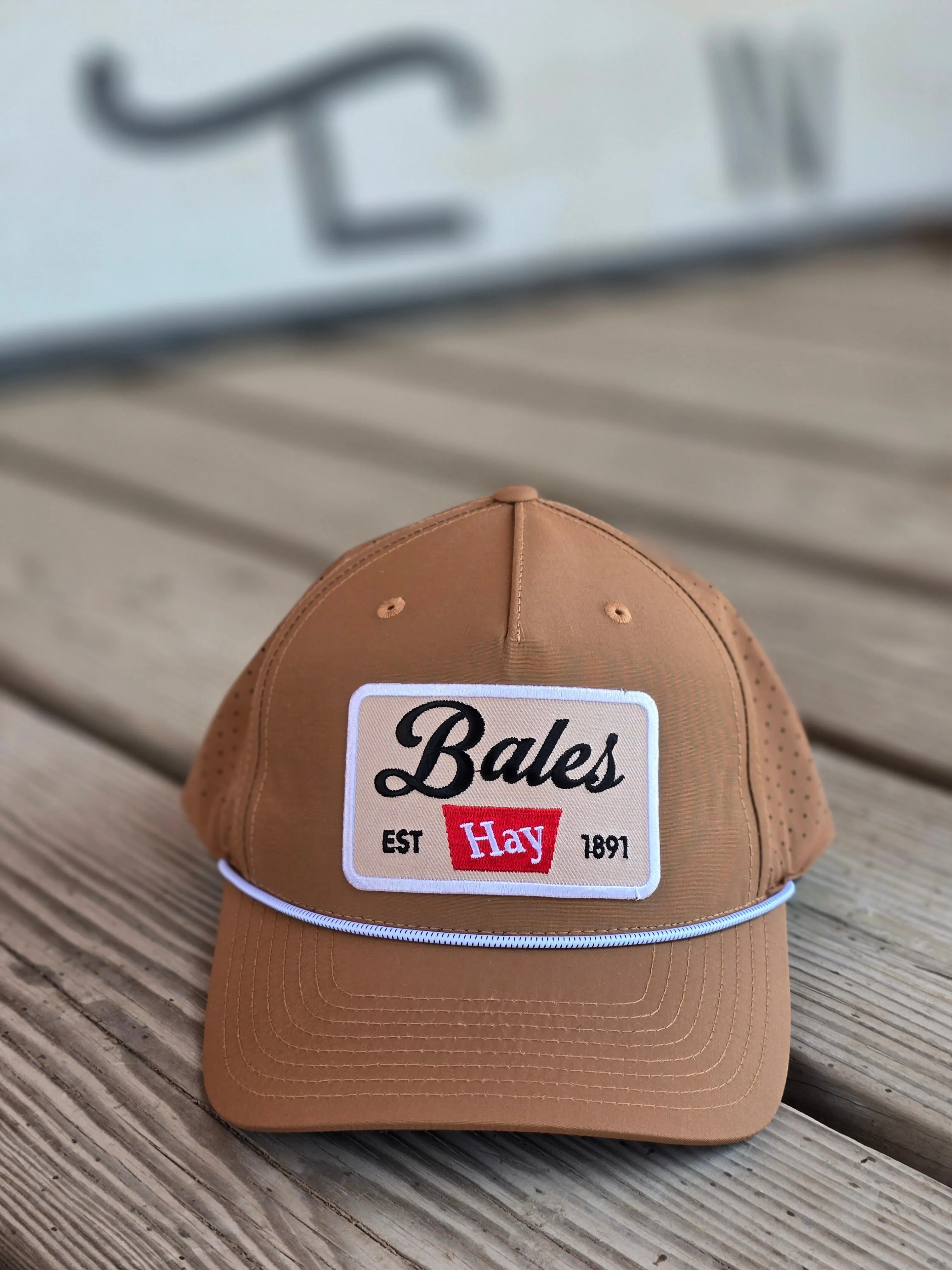 Bales Banquet Performance Hat
