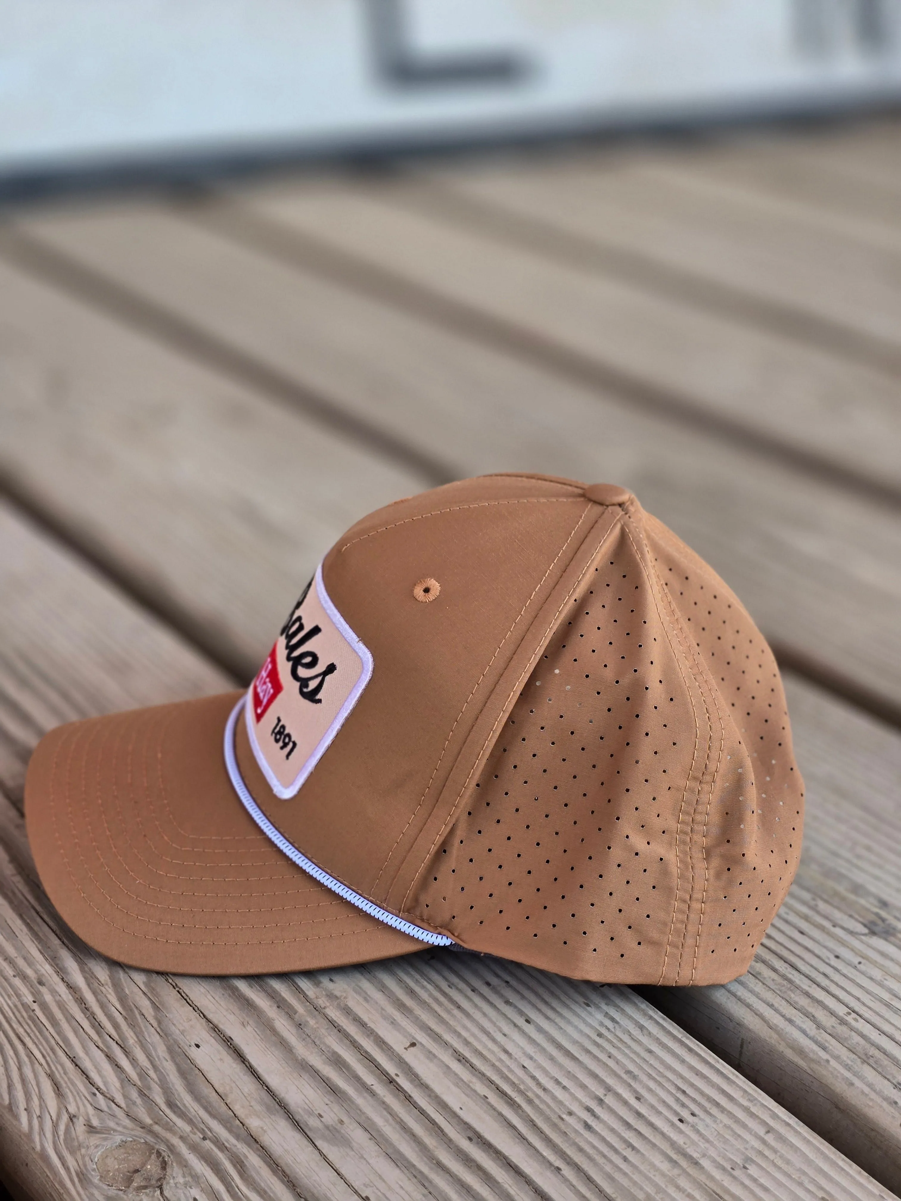 Bales Banquet Performance Hat