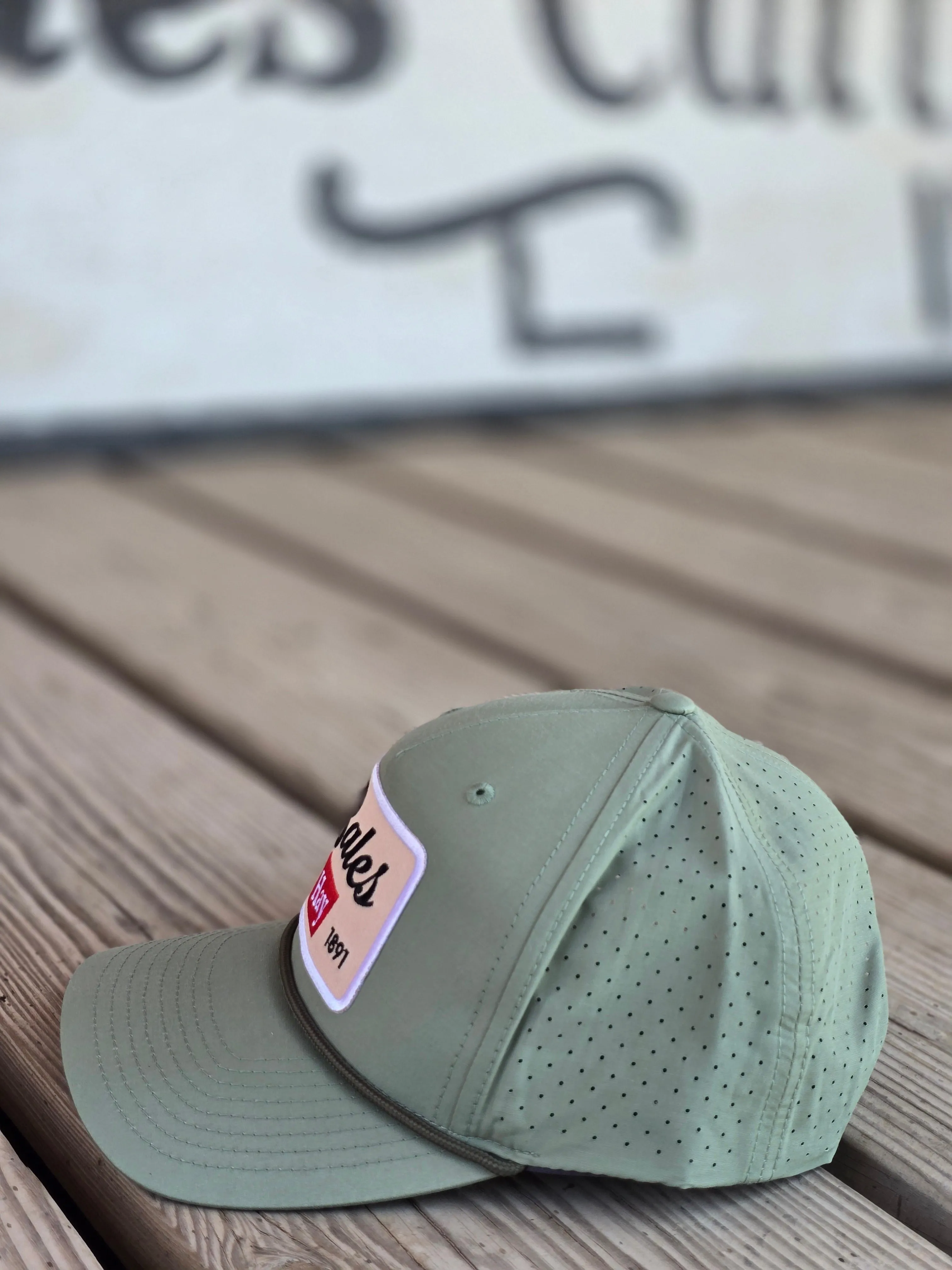 Bales Banquet Performance Hat