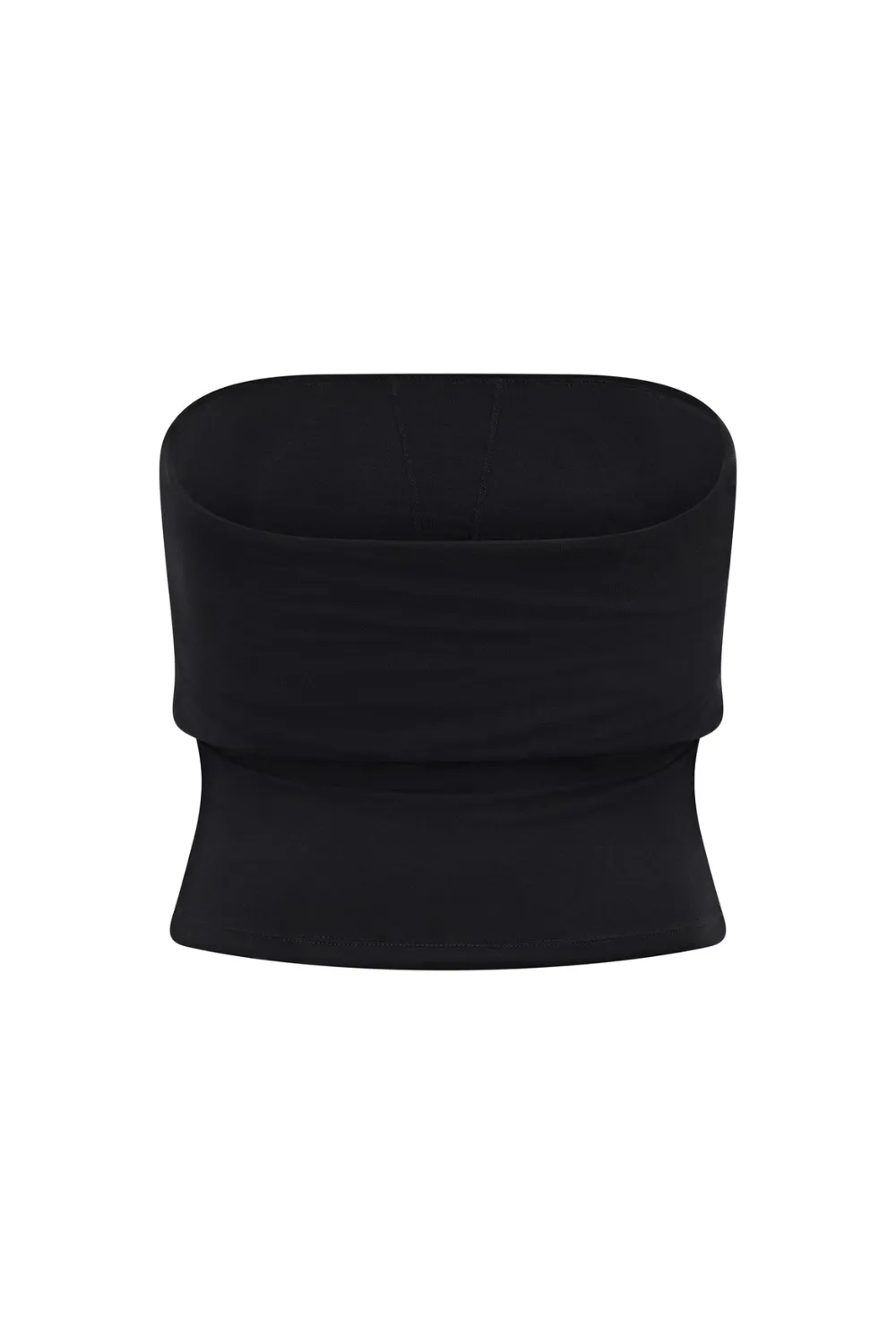 Bamboo Mykonos Top - Black