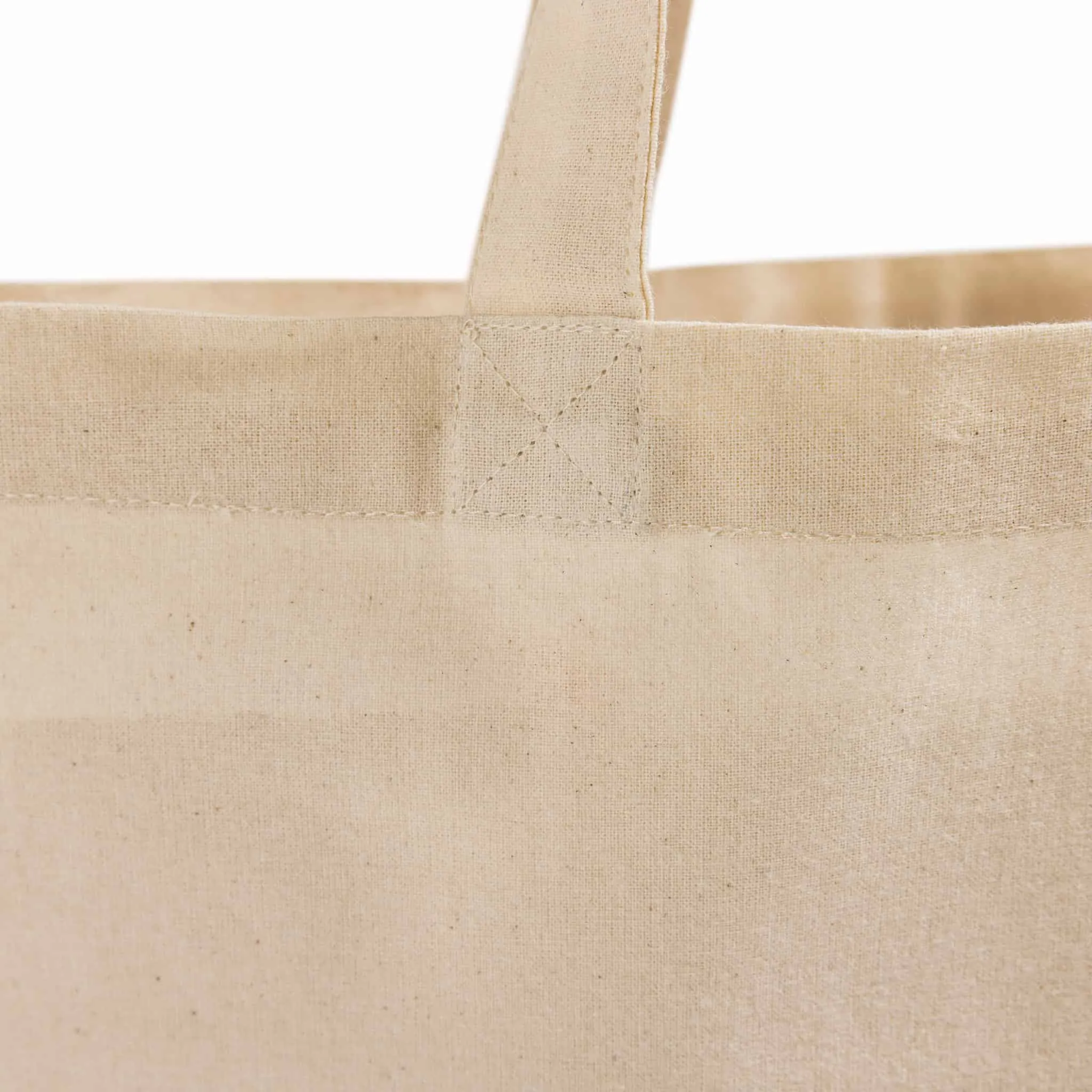 Basic Cotton Tote