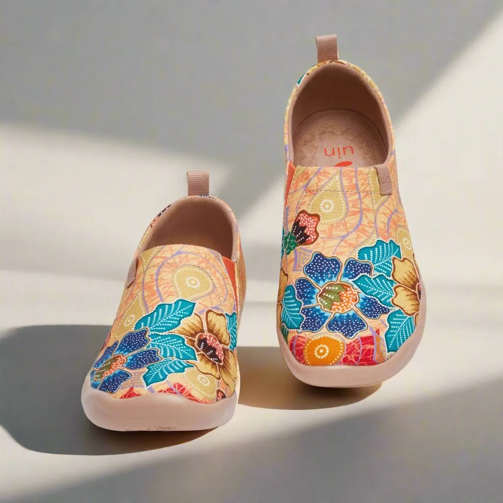Batik Flower Toledo I Women