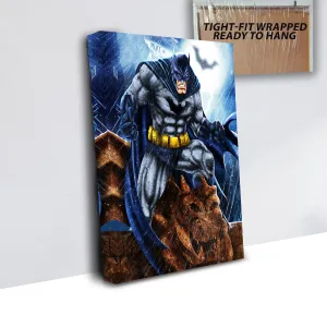 Batman (Hush) - Canvas