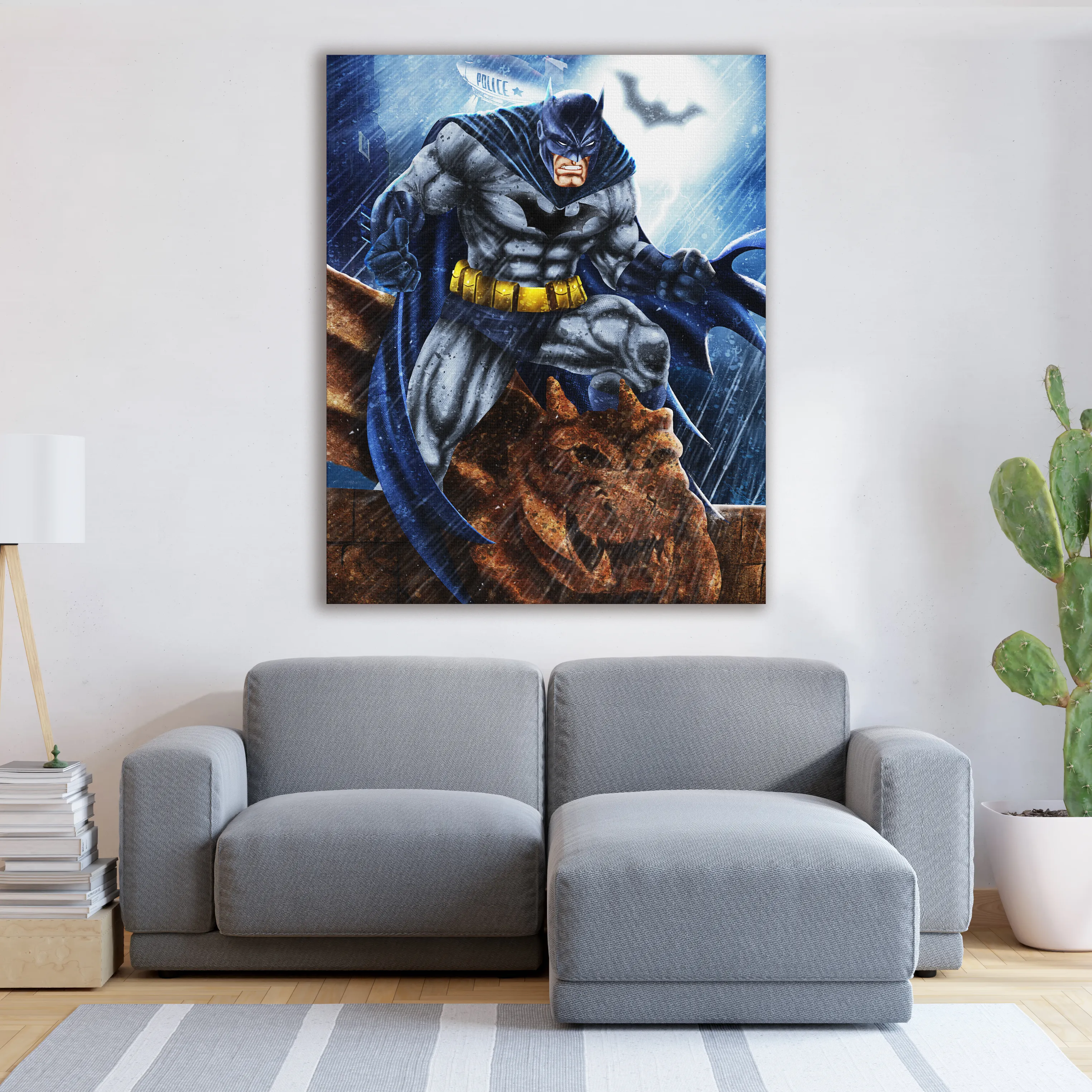 Batman (Hush) - Canvas