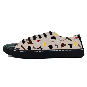 BB Clipart Black Shoes