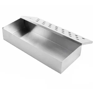 BBQ Smoker Box for Wooden Chips